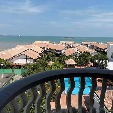 Glory Beach Resort Port Dickson Exterior photo