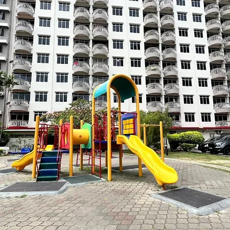 Glory Beach Resort Port Dickson Exterior photo